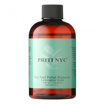 Soy Polish Remover Lemongrass