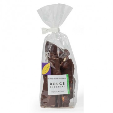 Douce Chocolat Dunkel mit Haselnuss