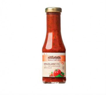 Brazilian Fire Sauce Bio