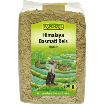 Himalaya Basmati Reis natur