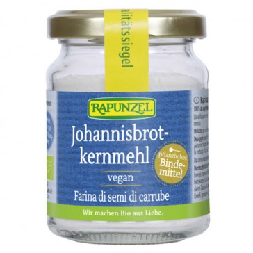 Johannisbrotkernmehl