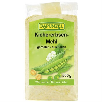 Kichererbsenmeh