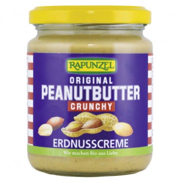 Peanutbutter Crunchy