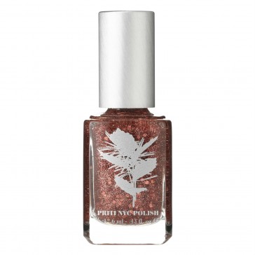 Nagellack Bronze Meteor