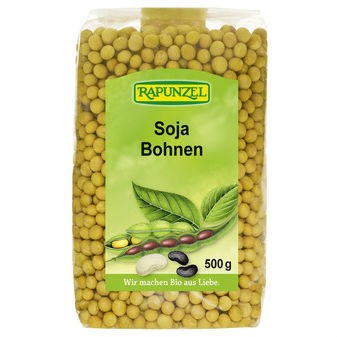 Sojabohnen