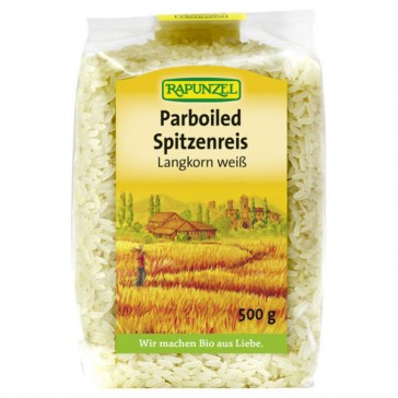 Parboiled Spitzenreis Langkorn weis