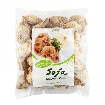 Soja Medaillons