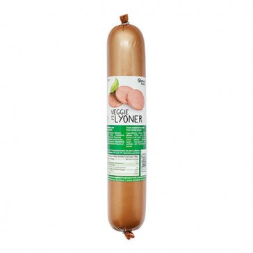 Veggie wie Lyoner