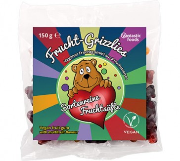 Frucht-Grizzlies