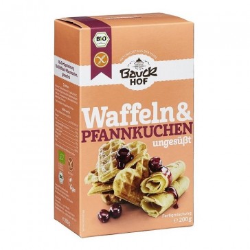 evas-apples.ch-Bauckhof-Waffeln & Pfannkuchenmix, Bio, 200g-31