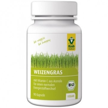 evas-apples.ch-Raab Vitalfood-Weizengras Kapseln, Bio, 90 Stück-31