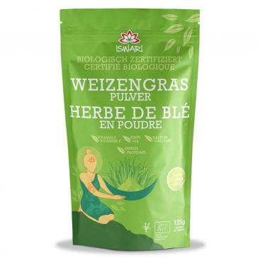 evas-apples.ch-Iswari-Weizengras Rohkost Pulver BIO, 125g-32