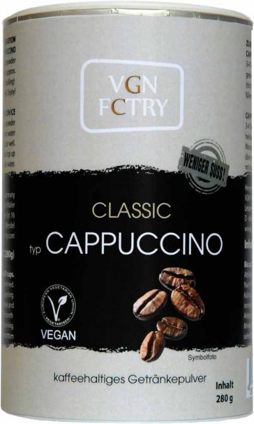 evas-apples.ch-VGN FCTRY-Instant Cappuccino Classic weniger süss, 280g-31