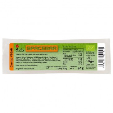 evas-apples.ch-Wheaty-Vegane Alternative zu Chorizo, Spacebar, Bio, 40g-32