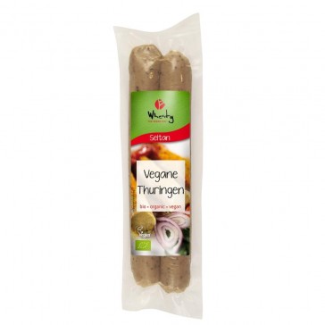evas-apples.ch-Wheaty-Veganwurst Thuringen, Bio, 200g-32