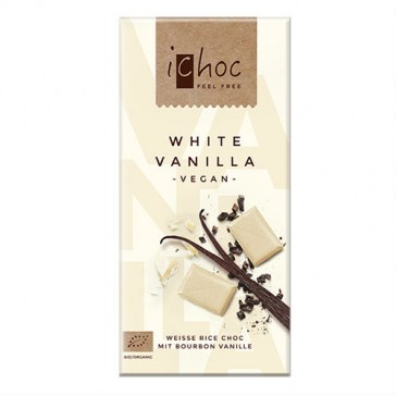 iChoc White Vanilla