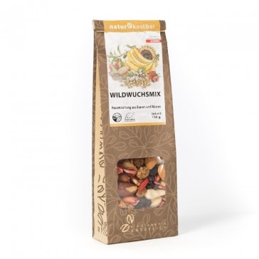 evas-apples.ch-Naturkostbar-Wildwuchsmix aus Beeren und Nüssen, Bio, 150g-31