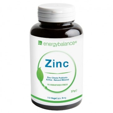 evas-apples.ch-EnergyBalance-Zink Citrate Prebiotic, 5mg, 150 VegeCaps-33