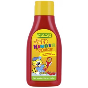 Tiger Kinder Ketchup