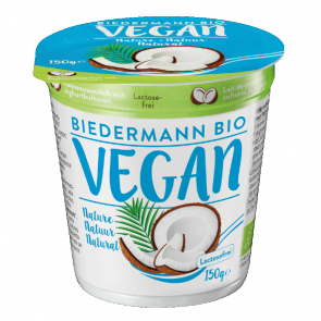 evas-apples.ch-Biedermann Bio Vegan-Nature Alternative zu Joghurt aus Kokosmilch, Bio, 150g-20
