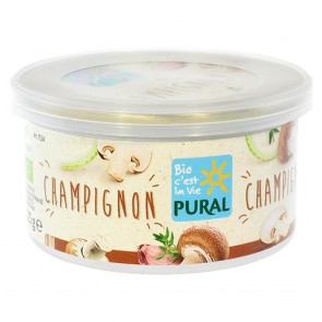 evas-apples.ch-Pural-Aufstrich Champignon, Bio, 125g-20