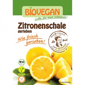 evas-apples.ch-Biovegan-Zitronenschale gerieben, Bio, 9g-20