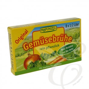 Gemüsebrühe Original