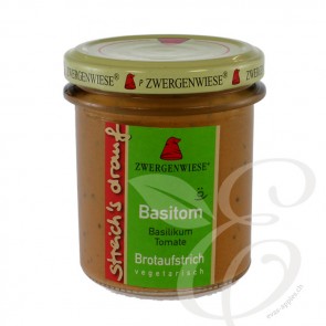 evas-apples.ch-Zwergenwiese-Aufstrich Basitom, Bio, 160g-20