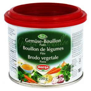 evas-apples.ch-Morga-Gemüse-Bouillon Paste, Bio, 200g-20