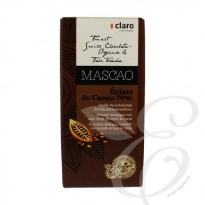 evas-apples.ch-Claro-Mascao Schokolade 70%, Bio, 100g-20
