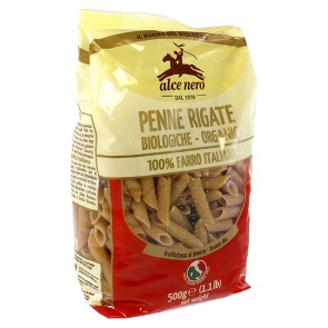 evas-apples.ch-Alce Nero-Penne rigate farro, Bio, 500g-20