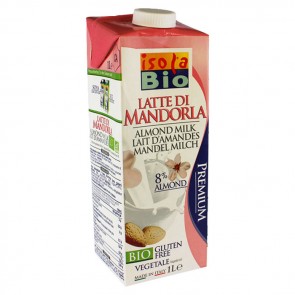 Latte di Mandorla Mandel Drink