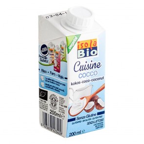 Cuisine Coco Kokosnusscreme zum Kochen