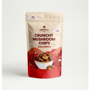 evas-apples.ch-Forestly Foods-Crunchy Mushroom Chips Chili Pepper, 50g-20