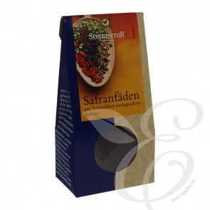 evas-apples.ch-Sonnentor-Safranfäden. Bio 0,5g-20