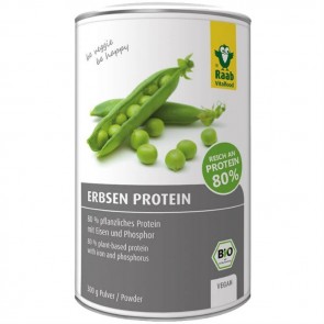 evas-apples.ch-Raab Vitalfood-Erbsen Protein Pulver, Bio, 300g-20