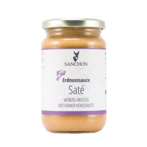 evas-apples.ch-Sanchon-Erdnusssauce Saté, Bio, 340g-20