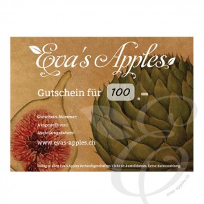 evas-apples.ch-Eva's Apples-Gutschein Eva's Apples, CHF 100.-20