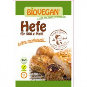 evas-apples.ch-Biovegan-Meister Backhefe, Bio, 9g-20