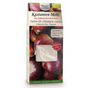 Kastanienmehl