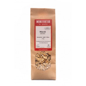 evas-apples.ch-Pural-Bio Kastanie-Apfel-Birne Müesli, 350g-20