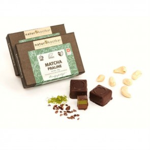 evas-apples.ch-Naturkostbar-Matcha Pralinen 6er Box, Bio-20