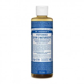 evas-apples.ch-Dr. Bronners-Dr. Bronners Flüssigseife mit Pfefferminzöl, Bio, 240ml-20