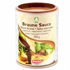 Braune Sauce