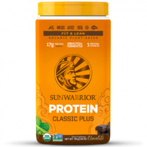 evas-apples.ch-Sunwarrior-Sunwarrior Protein Classic Plus Chocolate, 750g-20