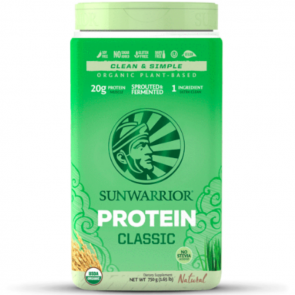 evas-apples.ch-Sunwarrior-Sunwarrior Protein Classic Natural, 750g-20