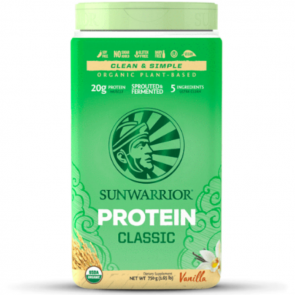 evas-apples.ch-Sunwarrior-Sunwarrior Protein Classic Vanille, 750g-20