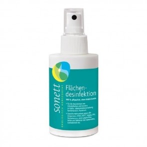 evas-apples.ch-Sonett-Flächendesinfektionsspray, Bio, 100ml-20