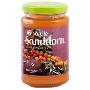 evas-apples.ch-Sonnentor-Sanddorn Fruchtaufstrich, Bio, 250g-20