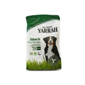 evas-apples.ch-Yarrah-Dog Biscuits, Bio, 500g-20